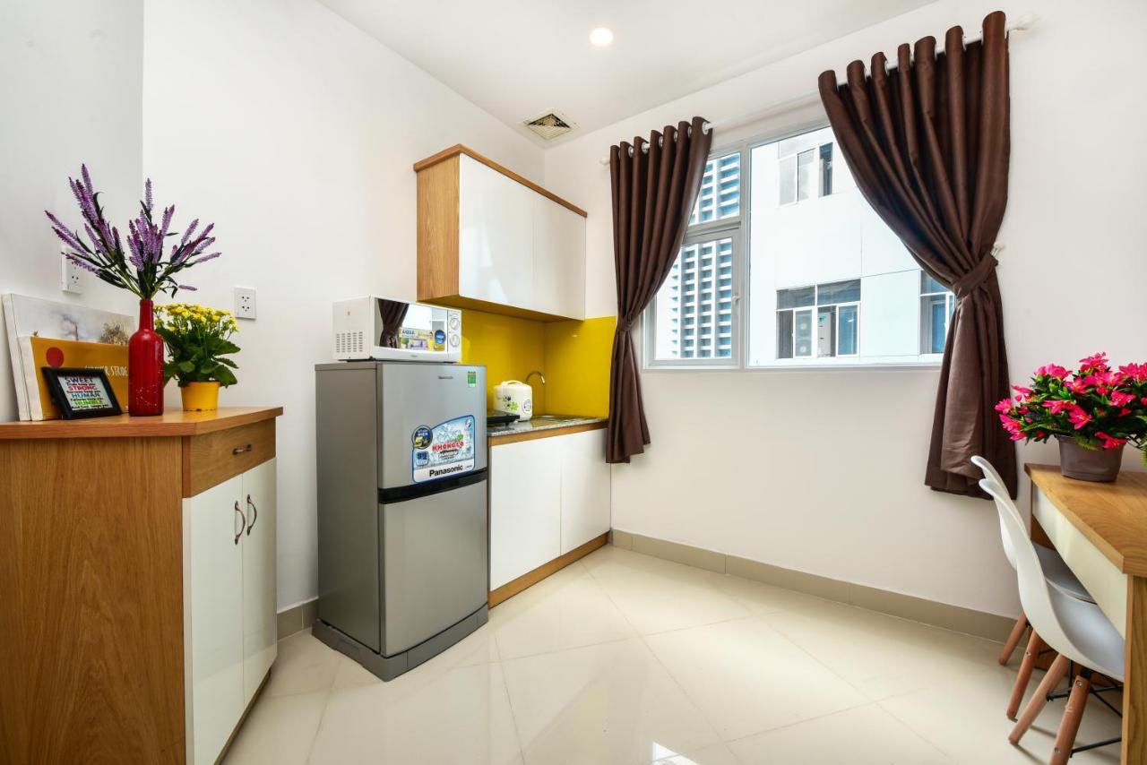 Sunrisehome Ho Chi Minh City Exterior photo