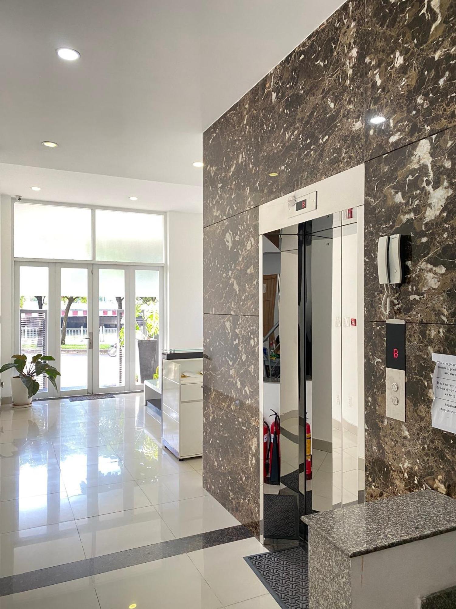 Sunrisehome Ho Chi Minh City Exterior photo