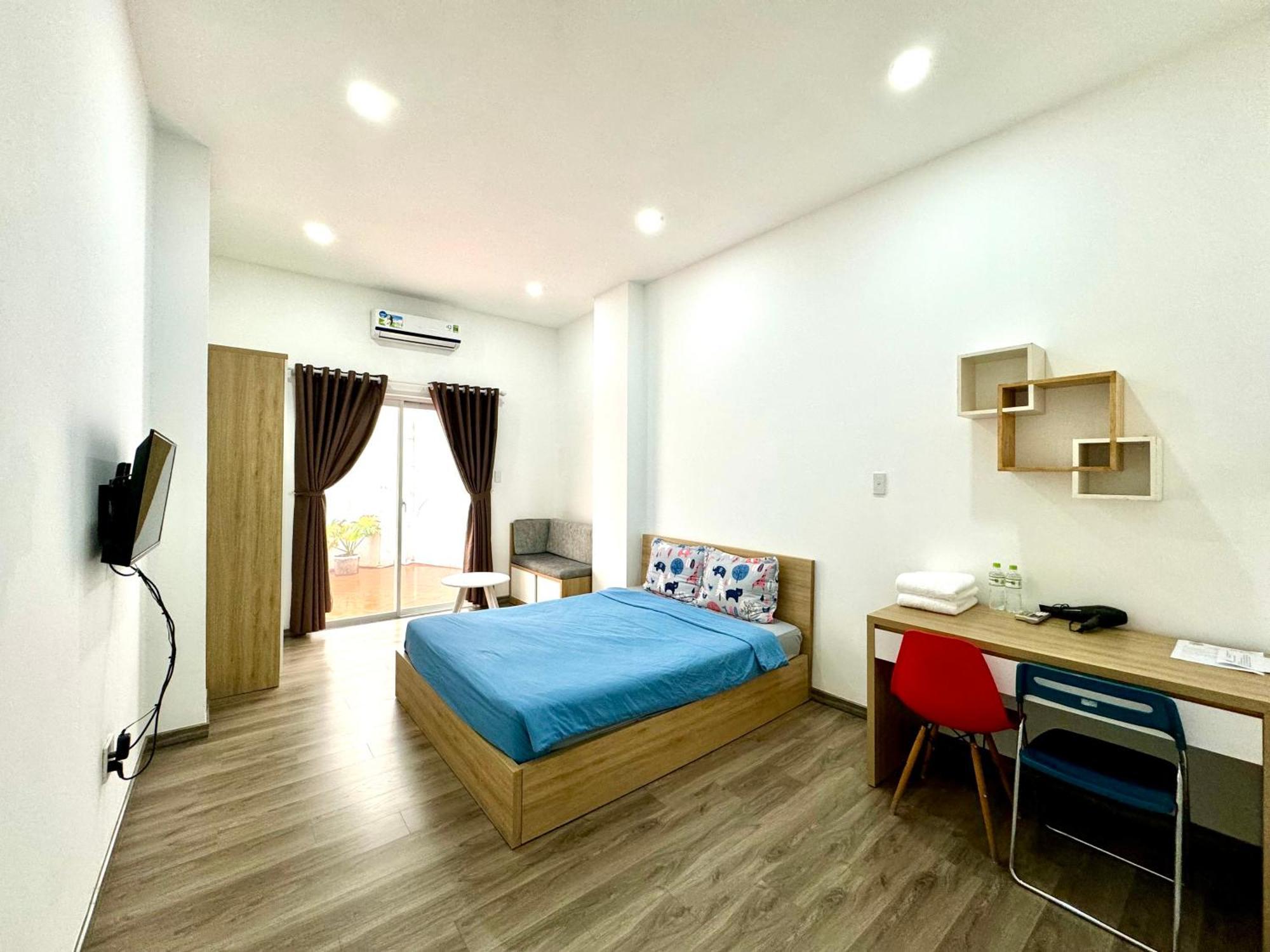 Sunrisehome Ho Chi Minh City Exterior photo