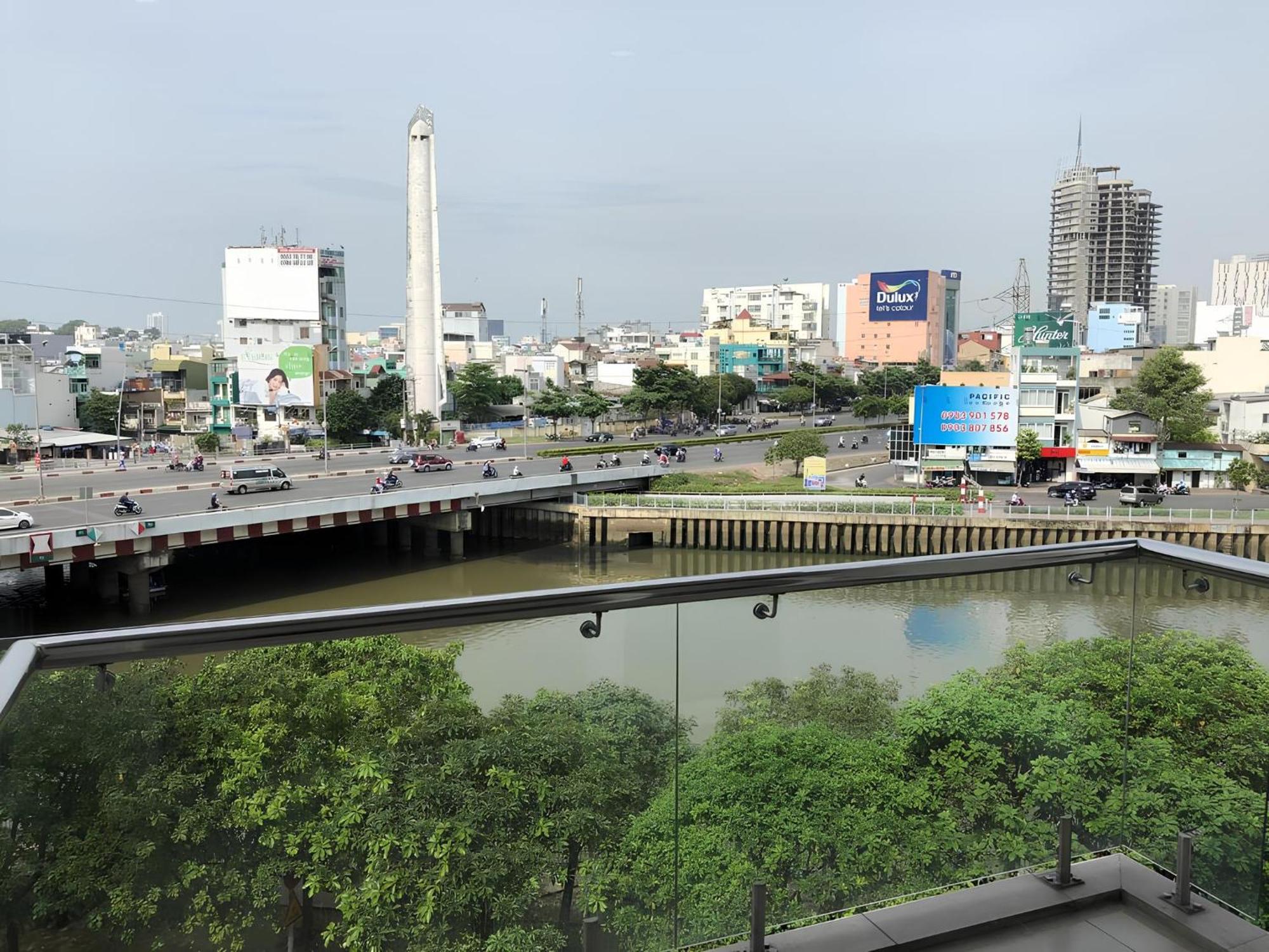 Sunrisehome Ho Chi Minh City Exterior photo