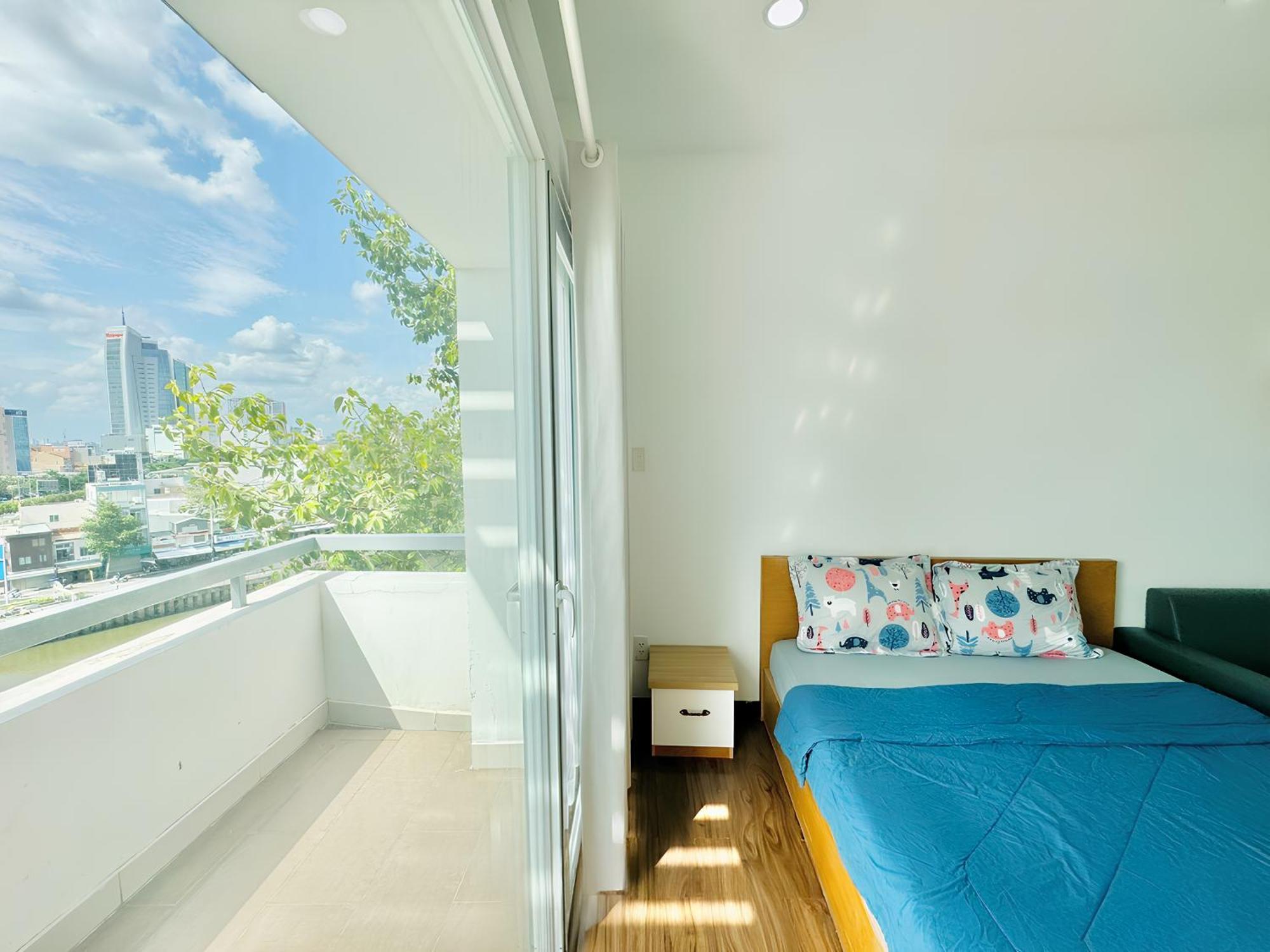 Sunrisehome Ho Chi Minh City Exterior photo
