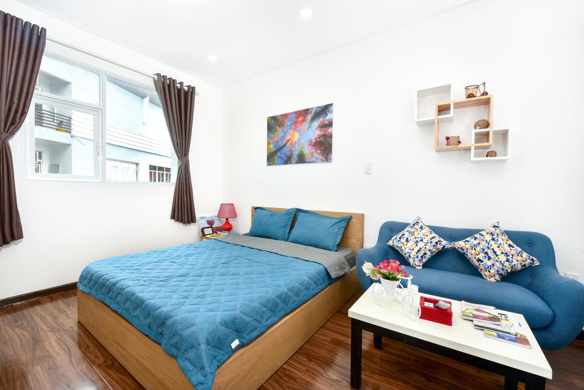 Sunrisehome Ho Chi Minh City Exterior photo