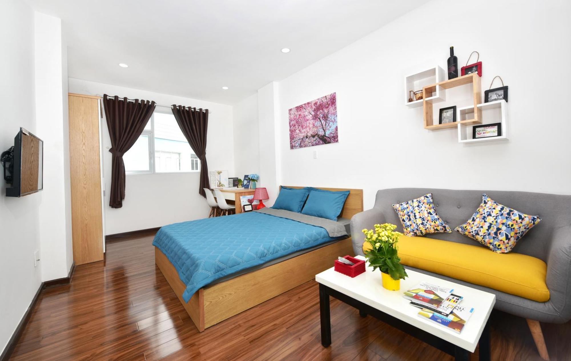 Sunrisehome Ho Chi Minh City Exterior photo
