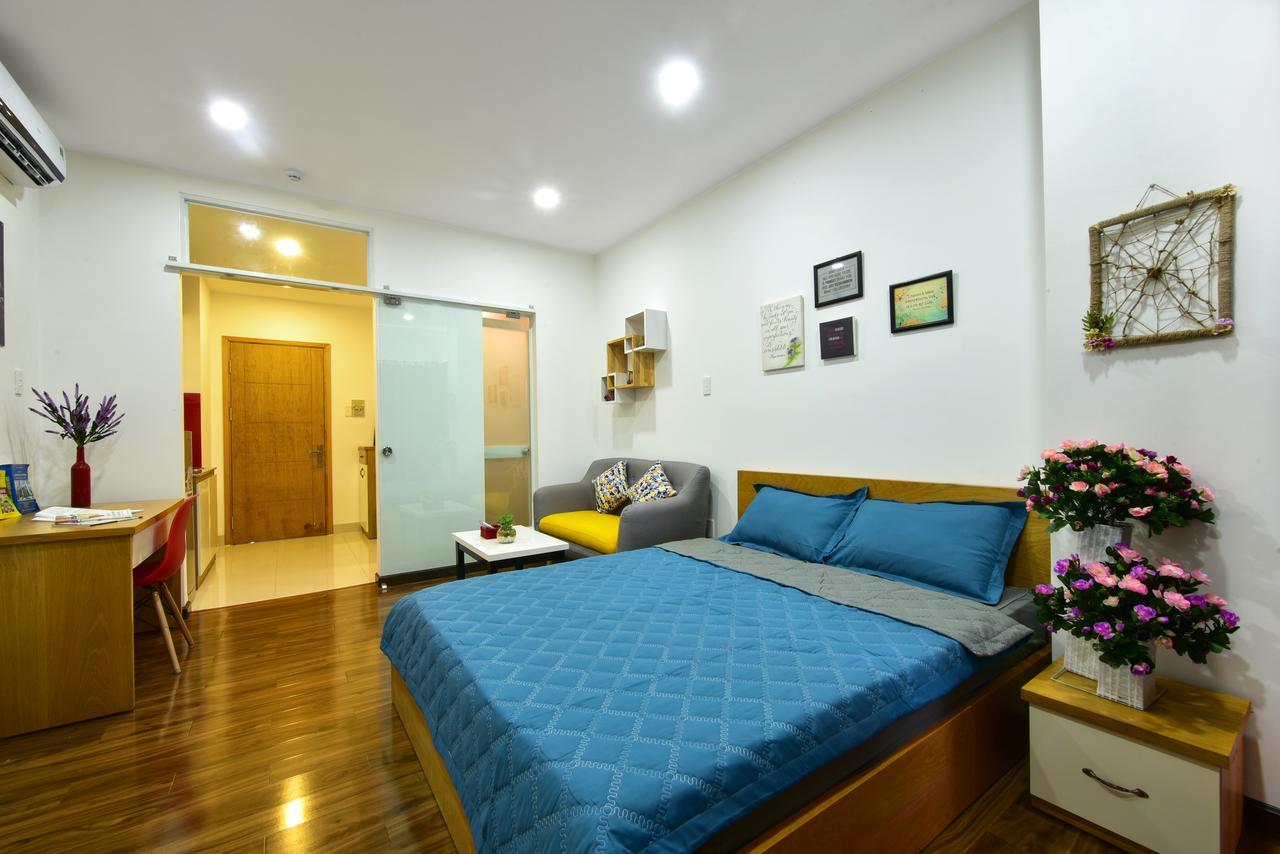 Sunrisehome Ho Chi Minh City Exterior photo