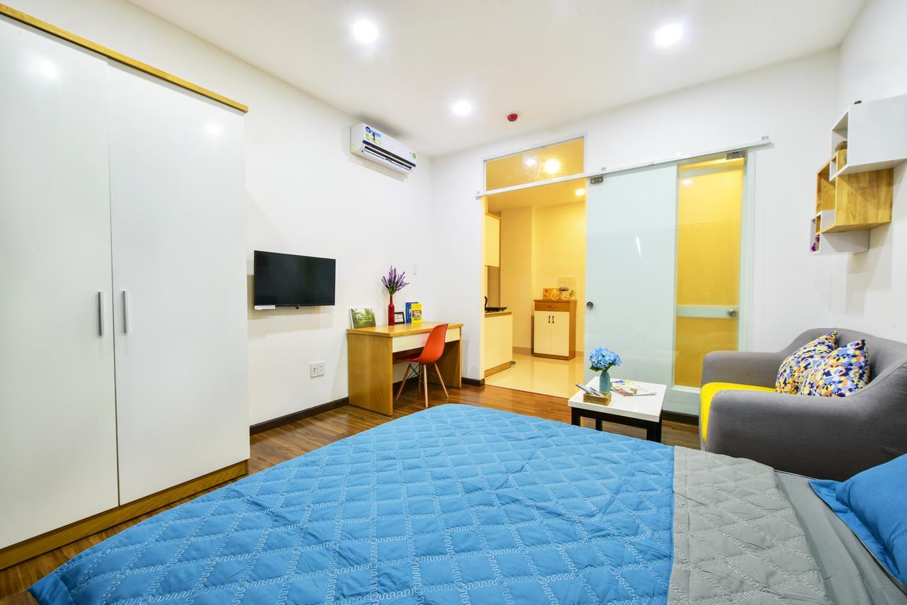 Sunrisehome Ho Chi Minh City Exterior photo