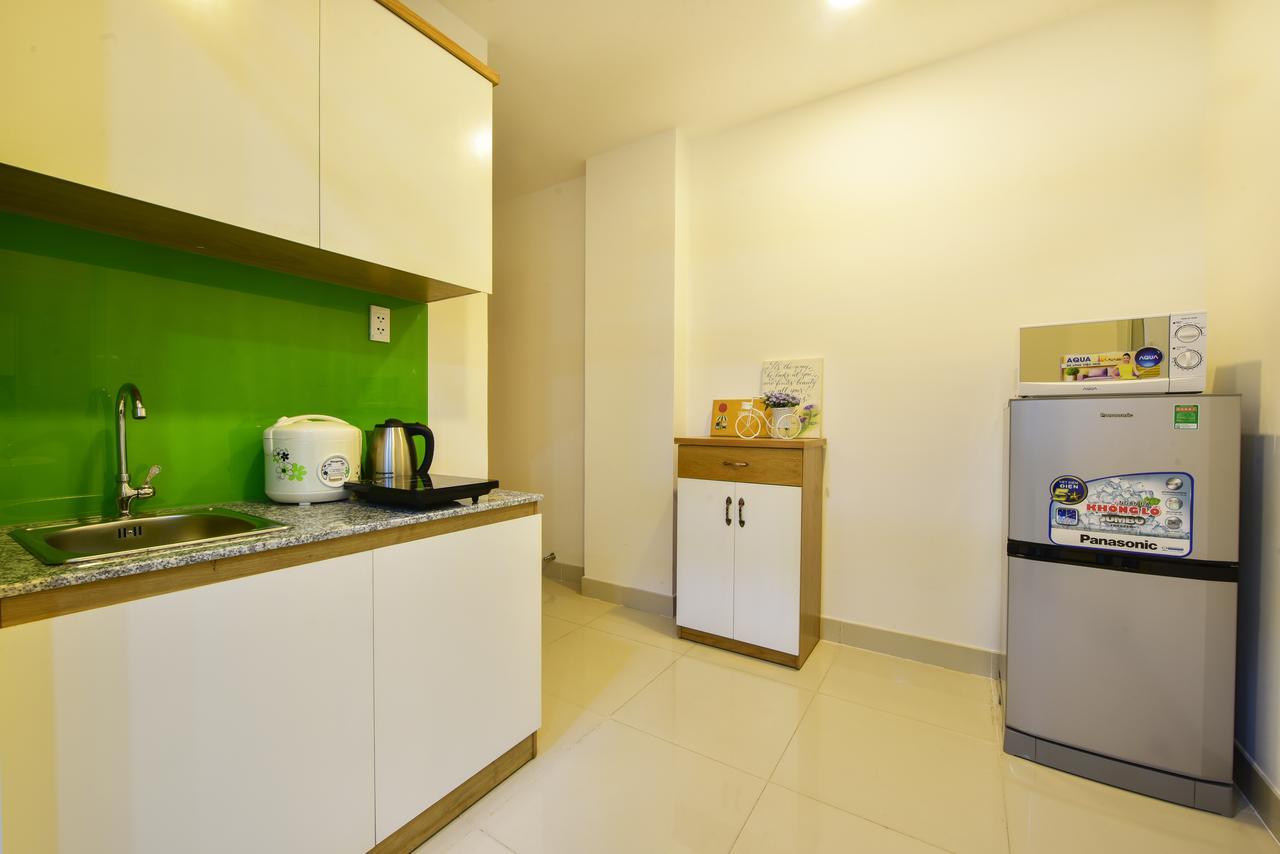 Sunrisehome Ho Chi Minh City Exterior photo