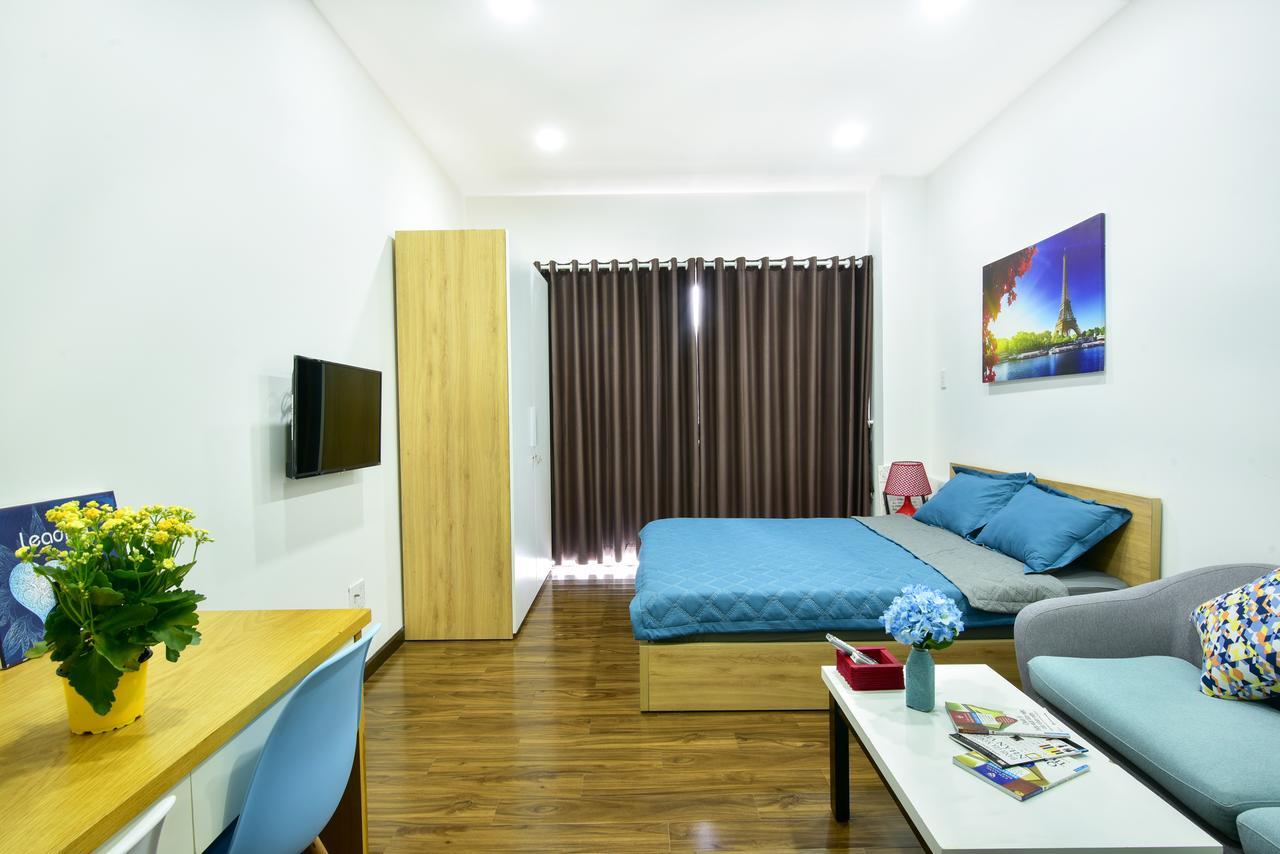 Sunrisehome Ho Chi Minh City Exterior photo